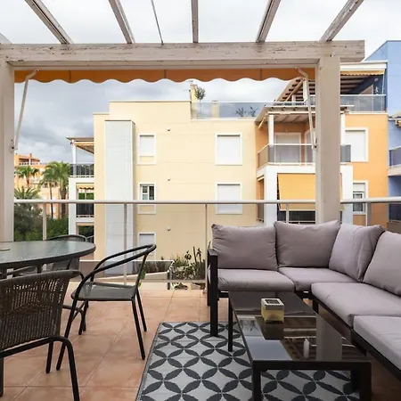 El Raco De By Concept Flats *