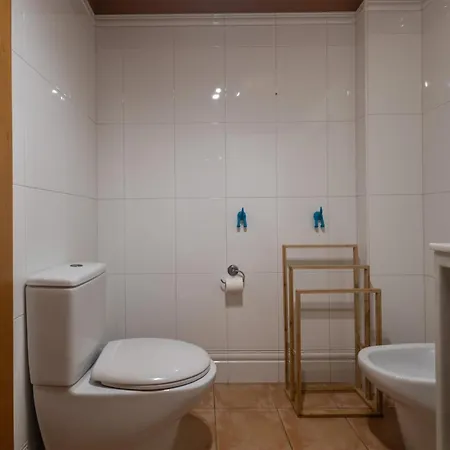 El Raco De By Concept Flats Apartman